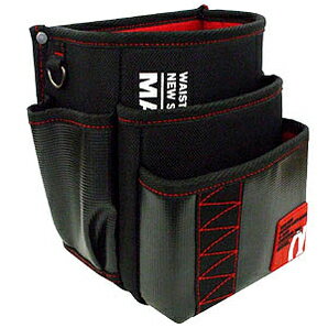 マーベル　電工ポケット 腰袋 3段 MDP-93AR レッド