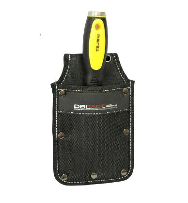 Rakuten - DBLTACT　スクレーパーケース　DT-TS-21-BK 工具差し ツールサック