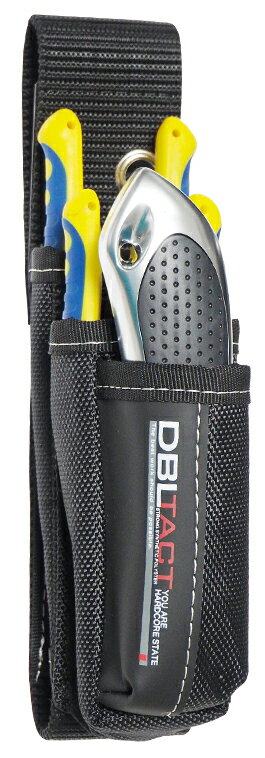Rakuten - DBLTACT スリム ペンチケース 3段S　DT-TS-32 工具差し ツールサック