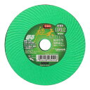ライフワーク 日本製 極薄型 切断砥石 軽天 金属 鉄工用 【106mm】 【125mm】