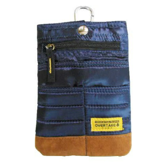OVERTAKE CUBE マルチ収納ケース　リミテッド　ネイビー　OTC-07-NB
