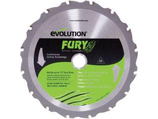 Rakuten - エボリューション　190mm 万能切断 チップソー FURY1用 190TCT