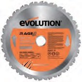 乐天商城 - エボリューション　RAGE3 (レイジ3)専用 210mm 万能切断 チップソー