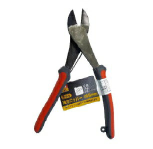 trad 手らく 強力ニッパー　160mm　TTN-160