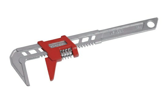 スーパーツール　ワイドモーターレンチ 薄型軽量型 MFW280 【口開き0-80mm】