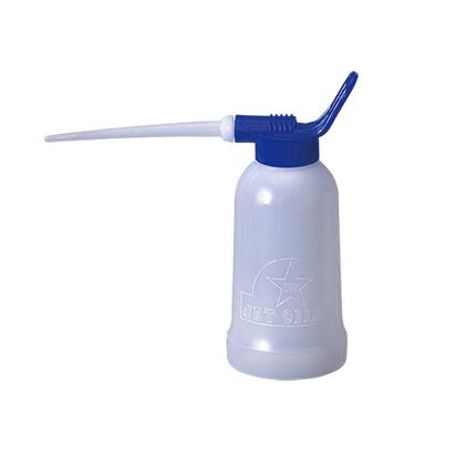 フルプラ　ジェットオイラー No.201 スターヨコ型 180ml 油さし 注油ボトル