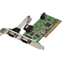 【7/19 20時〜 P2倍 最大2千円OFF】RS-232C・デジタルI/O PCIボード REX-PCI60D