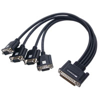 Rakuten - 【4/24 20時〜 P2倍 最大2千円OFF】REX-PCI64、PE64専用ケーブル　RCL-232C4