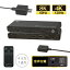 8K 60Hz / 4K 120Hz 対応 外部音声出力付 4入力1出力 HDMIセレクター RS-HDSW41A-8K 音声 分離 HDMI 音..
