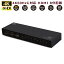4K60Hz対応1入力8出力HDMI分配器 RS-HDSP8P-4KA 分配器 HDMI 分配 8出力 同時出力 8分配 HDCP1.4/2.2 1..