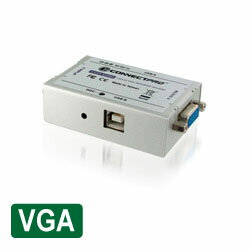 CONNECT PRO製 VGA EDID信号 保持器 VGA-EDID