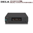 【5/3～6 P2倍 最大300円OFF】メルコシンクレッツ製 DELA ネットワークオーディオサーバー「N100-S20B-J」