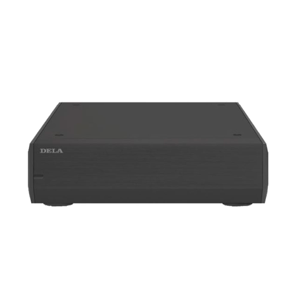 DELA ネットワークスイッチ ブラックモデル S100/3-CB-J
