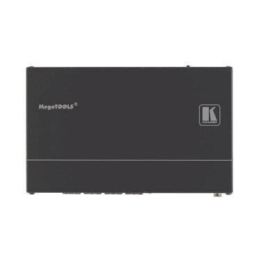 【6/20 10%クーポン、6/21〜最大2000円クーポン&P2倍】KRAMER クレイマー製 1 HDMI入力 4 HDBaseT出力分配器 VM-4HDT