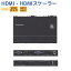 【5/3～6 P2倍 最大300円OFF】KRAMER クレイマー製　HDMI/PC映像 - PC映像/HDMIスケーラー　VP-426