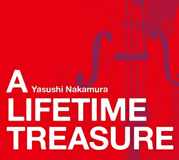 澤野工房 Jazz Collection◆「A LIFETIME TREASURE」ヤスシ・ナカムラ　YN001