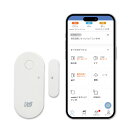 【8/1 P2倍】smalia 開閉センサー RS-BTDS1 スマリア シリーズ オプション スマートリモコン 連携