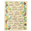 カレンダー 2026年 壁掛け シンプル インテリア 家族 北欧 ポスター アート おしゃれ 8年度暦 かわいい 母の日 父の日 ギフト