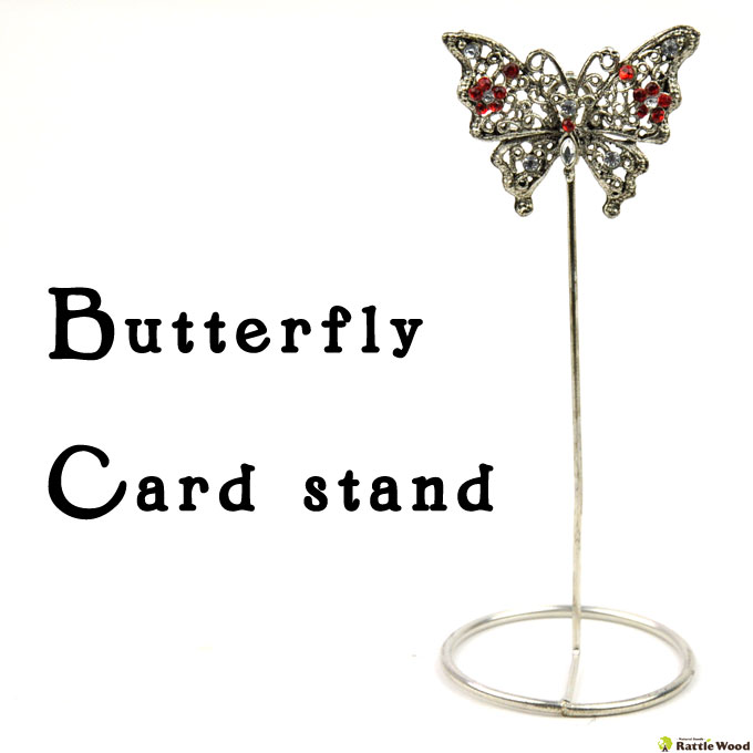 楽天スーパーSALE 半額カードクリップ カードスタンド クリップ 卓上 おしゃれ 【RCP】 05P03Dec16 母の日 父の日 ギフト