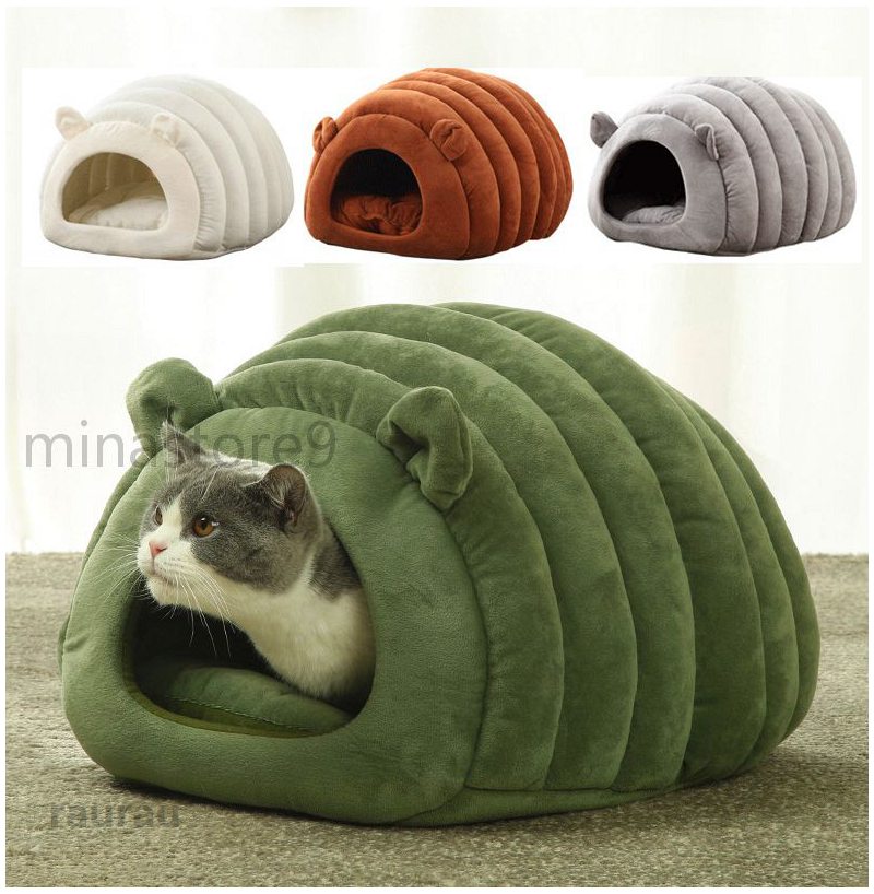 暖 柔らかい 可愛い 猫グッズ 猫用 寝床 犬猫兼用 中型 おしゃれ ペット用品 猫用ベッド キャットハウス ペットベッド 猫ハウス 猫ハウス　ペットベッド キャットハウス 猫用ベッド ペット用品メーカー希望小売価格はメーカーカタログに基づいて掲載しています