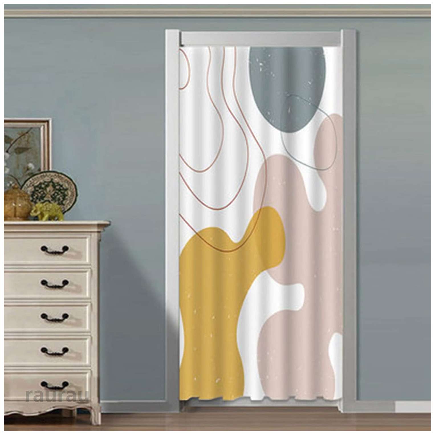 　　　◆◇◆売れている秘密◆◇◆【素材】適度な厚みは透け感はないので、外から見えにくく、光だけを通して、ちょっとした目隠しには便利です。【冷気・暖気を遮断】： 冬場の階段から降りてくる冷たい空気、部屋から上に逃げてしまう温かい空気を遮断してお部屋を温かく保ちます！もちろん、夏場のクーラーの冷気もこのカーテンがあればお部屋の外に逃がさずとっても省エネに過ごせます。冬場・夏場のどちらも活躍します，また、断熱効果で冷暖房に必要なパワーを抑え、電気代の節約にもなります。【適用場所】階段やお部屋の間仕切りに、洗面所や脱衣所に、押し入れや収納場所の目隠しに、客間、書斎、お店、台所、寮、寝室居間、食堂、廊下、浴室、玄関、部屋、温泉、浴場、脱衣所、飲食店に。【遮光拔群】のれんは遮光素材ですので、紫外線と日光を遮断するとともにプライバシーをきちんと守られます。部屋の温度も守ります。空気の入れ替え時に開けておきたい玄関の扉。でも中が丸見えになってしまうのは嫌ですよね。そんな時は玄関カーテンとして扉の内側に吊るしてお使いいただけます。その他にも、キッチンとリビングの間仕切りとして、クローゼットの扉代わりの目隠しとしてなど、見せたくないところに様々な使い方ができます！【四季通用】この暖簾は厚手の遮光生地を作ります。ドアがないお部屋でも、冷暖房が逃げず、電気代の節約にも大活躍だと思います。シンプルで定番素材で洋風、北欧風、和風、そしてモダンなお部屋によく合います。 入金確認後、1-3日以内に発送し、納期は約7-12日となります。悪天候の場合、納期が遅れる場合がございます。 特殊な状況（雪災害、税関検査など）での納期の延長となります。予めご了承ください。　　　◆◇◆注意事項◆◇◆ご覧のモニターの環境、撮影環境により実物と色味が異なって見える場合がございます。湿った状態で他のものと擦り合わせると色が移る恐れがあります。濃色品の洗濯時は、白色、淡色と分けて洗ってください。のれん おしゃれ 目隠し 和風 暖簾 タイプ 縞模様 100*180cm 無地 ロング 遮光 のれん 玄関 キッチン リビング 飲食店 出入り口 インテリア 冷暖効率アップ 見えにくい 間仕切り イン "メーカー希望小売価格はメーカーカタログに基づいて掲載しています