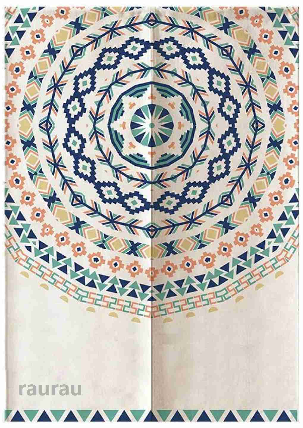 　　　◆◇◆売れている秘密◆◇◆【仕様】商品サイズ（幅×丈）65*90cm 65*120cm 65*150cm 70*90cm 70*120cm 70*150cm 75*90cm 75*120cm 75*150cm 80*90cm 80*120cm 80*150cm 85*90cm 85*120cm 85*150cm　素材：綿麻100％ ※のれん棒は付属してありません。 ・フックなどは不要です。ハトメに一般的な市販のつっぱり棒を通すだけで簡単に設置できる間仕切りカーテンです。　ロングタイプでスッキリ目隠し、様々なインテリアスタイルに合わせやすいアイテムです。【耐久性】綿麻生地がしっかり質感あり、丈夫で長持ちします。一年中にはバッチリです。柔らかくて厚い質感と同時に色も落ち着いて、四季兼用なものです。【遮光拔群】のれんは遮光素材ですので、紫外線と日光を遮断するとともにプライバシーをきちんと守られます。◆光を取り入れたい方にお勧めです。部屋の温度も守ります。 ※ご注文確認後、3日間以内に発送いたします。商品納期を8-14営業日ほど頂いております。悪天候や天災により商品到着日が多少遅れることがございますのでご了承下さい。【デザイン】北欧調のモダンなボヘミアン柄です。おしゃれでナチュラルなデザインなので様々な空間にマッチします。お部屋をおしゃれでモダンな空間に演出します。洋風、北欧風・和風 多色がありますが、お部屋の色より選んでくださいませ。 ◆リビング、キッチン、廊下、階段などの間仕切りとしてすき間風を防止して夏は遮熱効果、冬は冷気を遮断してお部屋の冷暖房効率をアコーディオンカーテン、のれん。やわらかい色で風が外から入ってくると、いい感じにゆれて癒されます。【用途】お部屋の入り口の間仕切り、和室、洋室、廊下、キッチン、子供部屋や玄関、窓など、様々な場所でご愛用いただけます。ドアがないお部屋でも、冷暖房が逃げず、電気代が節約します。 【いろいろな場所に使えます】「リビングの断熱に」「窓回りの断熱に」「お部屋の間仕切りに」「キッチンの目隠し」「階段からの冷気・暖気遮断」「脱衣所・更衣室の目隠し・防寒」「玄関の目隠し・空気の入れ替え時」「玄関や入り口のドアを代わりに」「オフィスやビルなどのガラス張りの遮光、ブラインド代わりに」「お風呂の仕切りに」。【コンパクトに清潔に収納】使用しないとなった時には、コンパクトに折りたたんで収納できます。柔らかい生地でできているので誰でも簡単に折りたためます。「洗濯可能なので、いつでも清潔！」また、ネットを使えば洗濯機で丸洗いができるので、いつでも清潔に保てます。　　　◆◇◆注意事項◆◇◆ご覧のモニターの環境、撮影環境により実物と色味が異なって見える場合がございます。湿った状態で他のものと擦り合わせると色が移る恐れがあります。濃色品の洗濯時は、白色、淡色と分けて洗ってください。のれん 北欧 おしゃれ ロング丈 間仕切り カーテン 目隠し モダン シャワーカーテン カラー 可愛い 長め ロング 北欧 洗える 和風 本棚 のれん 遮光 暖簾 プリント 柄 玄関 出入口 キッチン "メーカー希望小売価格はメーカーカタログに基づいて掲載しています