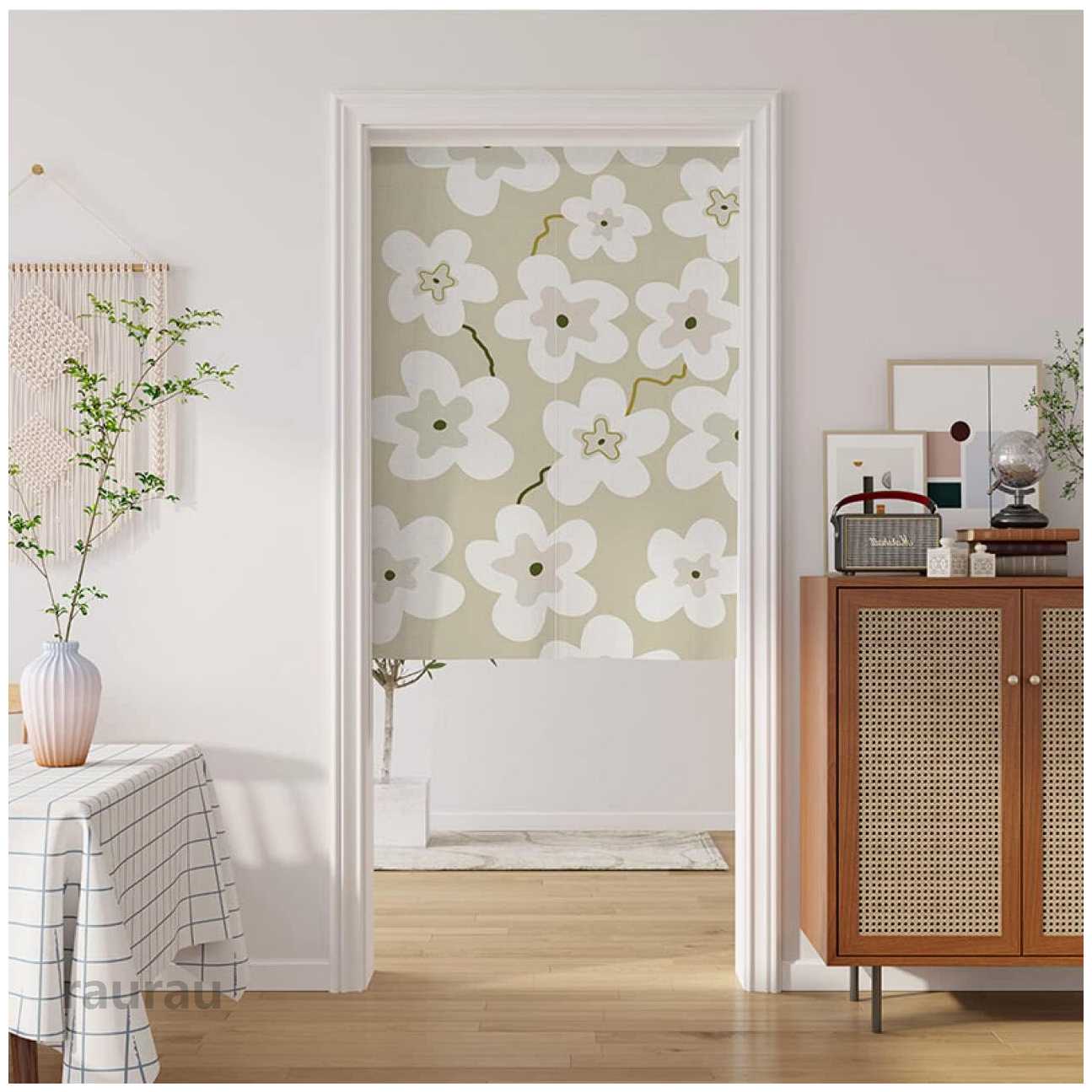 　　　◆◇◆売れている秘密◆◇◆◆【セット内容】サイズ：A60*90cm A65*120cm A70*120cm A80*130cm B90*140cm A75*140cm B85*150cm B95*160cm B100*160cm【知らせ】A付きのサイズはのれん棒が付属します。B付きのサイズはのれん棒が付属しません。◆【素材】さっくりとした麻混暖簾です。生地はしっかりし、風合いもとてもナチュラルで手触りの良いのれんです 無意識の中に感じさせるで◆【遮光拔群】のれんは遮光素材ですので、99％の光をすけません。紫外線と日光を遮断するとともにプライバシーをきちんと守られます。部屋の温度も守ります。◆【四季通用】 この暖簾は厚手の遮光生地を作ります。ドアがないお部屋でも、冷暖房が逃げず、電気代の節約にも大活躍だと思います。ナチュラルな厚手の素材感のしっかりした生地。 シンプルで上品な定番素材で洋風、北欧風、和風、そしてモダンなお部屋によく合います。◆【用途】のれん、間仕切り、壁掛け、タペストリー、目隠し、他いろいろなシーンでお使いいただけます。お部屋のインテリアとしてはもちろん、飲食店、居酒屋出入り口など、様々なシーンや場所でお使いいただけるのれんです。 贈答、オープン祝い、プレゼント、などのお祝いに大変喜ばれます。 ・品 本店は海外から発送なので、休みと自然災害との理由を除くと、配達完了までは約10日が必要です。 ご了承のうえで注文してください。 いつもお世話になりました。迷惑をかけてしまって、誠に申し訳ございません。　　　◆◇◆注意事項◆◇◆ご覧のモニターの環境、撮影環境により実物と色味が異なって見える場合がございます。湿った状態で他のものと擦り合わせると色が移る恐れがあります。濃色品の洗濯時は、白色、淡色と分けて洗ってください。のれん おしゃれ 目隠し北欧 インテリア 雑貨 B100*160cm ロング玄関 間仕切りカーテン 幅85cm 丈150cm 暖簾 ・・植物景色 キッチン カラー 居酒屋 飲食店 気分転換 北欧テイス "メーカー希望小売価格はメーカーカタログに基づいて掲載しています