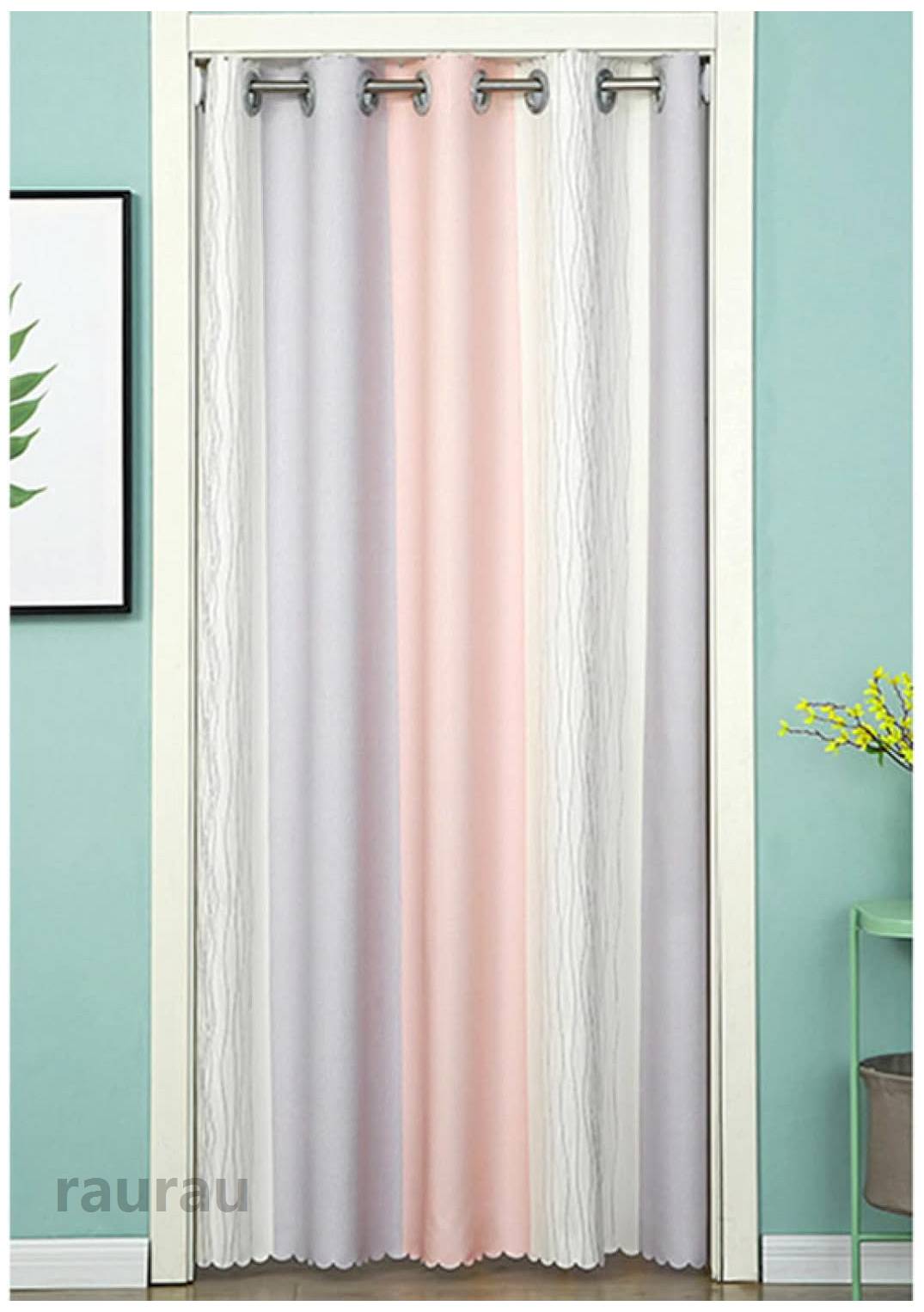 　　　◆◇◆売れている秘密◆◇◆【素材】布 【サイズ】75*200cm「幅50-55cm範囲の設置場所に適応」 120*150cm「幅50-75cm範囲の設置場所に適応」 120*180cm「幅50-75cm範囲の設置場所に適応」 120*200cm「幅50-75cm範囲の設置場所に適応」 150*180cm「幅75-110cm範囲の設置場所に適応」 150*200cm「幅75-110cm範囲の設置場所に適応」 150*220cm「幅75-110cm範囲の設置場所に適応」 200*180cm「幅110-145cm範囲の設置場所に適応」 200*200cm「幅110-145m範囲の設置場所に適応」 200*220cm「幅110-145cm範囲の設置場所に適応」 250*200cm「幅130-175cm範囲の設置場所に適応」 250*220cm「幅130-175cm範囲の設置場所に適応」 300*200cm「幅130-175cm範囲の設置場所に適応」 300*220cm「幅130-175cm範囲の設置場所に適応」 弊店の商品が出荷から到着まで約8~10日かかります。祝日のため納期が遅れます。【断熱で省エネルギ】暑い日や寒い日に、冷房・暖房を入れていてもリビング階段や別の部屋などから熱い空気、冷たい空気が入ってしないになり、快適な温度になります。断熱機能が空調効率をアップさせ、オールシーズン省エネ効果で電気代の節約できます。【洗濯可能】洗濯可能ですので清潔に使えます。汚れたら、洗濯機の弱い洗濯ができます。ご家庭の洗濯機で洗濯ネットの使用をおすすめします。乾燥機のご使用はお避け下さい。漂白剤は使用しないでください。濃色は淡色と一緒に洗わずに直ちに干して下さい。洗濯後は湿った状態で放置せず、すぐに干して下さい。【仕様】フックなどは不要です。ハトメに一般的な突っ張り棒を通すだけで簡単に設置できるのれん。★突っ張り棒は付属しておりません。【弊社取り扱っているのれんはオーダーを承っておりますので、ご希望のサイズ・お困りの点がございましたら、お気軽にお問い合わせくださませ】【適用場所】どんなお部屋にもマッチしちゃいます。和室の障子の所に、台所の入り口に、お風呂の通りと玄関が隣接に、洋室の洗面所、料理屋の廊下との境に、押し入れの戸を隠すに色々場所にお勧めです。　　　◆◇◆注意事項◆◇◆ご覧のモニターの環境、撮影環境により実物と色味が異なって見える場合がございます。湿った状態で他のものと擦り合わせると色が移る恐れがあります。濃色品の洗濯時は、白色、淡色と分けて洗ってください。間仕切りカーテン 遮光 暖簾 アコーディオン のれん ロング おしゃれ ドアカーテン 冷気遮断 省エネ 仕切り ハトメ仕様 防音 防寒 断熱 保温 目隠し 北欧 カラー 無地 台所 寝室 洗面所 階段 "メーカー希望小売価格はメーカーカタログに基づいて掲載しています