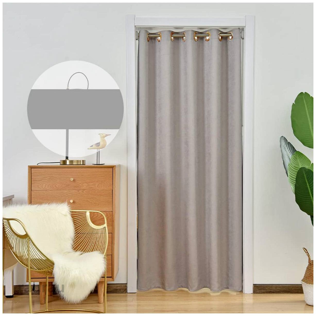 　　　◆◇◆売れている秘密◆◇◆「サイズ（cm）」：（幅＊丈）（1枚） ドア幅55-75cm 適用:120×150cm、 120×180cm、120×200cm ドア幅75-110cm 適用: 150×180cm、150×200cm、150×220cm、150×240cm ドア幅110-150cm 適用: 170×180cm 170×200cm、170×220cm、170×240cm 【 目隠し】玄関やベッドルーム、トイレや洗面所のドアを開けっぱなしにしている時に、良い光や風を通しながら、来客がまっすぐで、直接見えないになります。※のれん棒、突っ張り棒は付属しておりません。【 ハトメ仕様】 カーテンの上端にハトメリングを付き、スムーズに開け閉めができます。備考：ハトメリングの直径は約4。 取り付け 工具不要で突っ張り棒を上部の穴に通すだけで簡単に取り付けられます。1本突っ張り棒に引っ掛けます。【断熱で省エネルギ】暑い日や寒い日に、冷房・暖房を入れていてもリビング階段や別の部屋などから熱い空気、冷たい空気が入ってしないになり、快適な温度になります。断熱機能が空調効率をアップさせ、オールシーズン省エネ効果で電気代の節約できます。【モダンデザイン】シンプルで上品な定番素材で洋風、北欧風、和風、そしてモダンなお部屋によく合います。しっかりした縫製、水洗いでき、シワになりにくいです。汚れすれば洗濯機に入って丸洗います。【適用場所】どんなお部屋にもマッチしちゃいます。和室の障子の所に、台所の入り口に、お風呂の通りと玄関が隣接に、洋室の洗面所、料理屋の廊下との境に、押し入れの戸を隠すに色々場所にお勧めです。 ご注文ありがとうございます。Amazonはページに配達時間を10-20日と表示しますが、実際は、ご注文日から3営業日以内に出荷します。（土・日・祝日を除く） 弊店の商品が出荷から到着まで約5-8日かかります。 祝日のため納期が遅れます。 状況により変化する場合がございます。 万が一ご出荷が遅れる場合・在庫なしの場合はメールでご連絡致します。　　　◆◇◆注意事項◆◇◆ご覧のモニターの環境、撮影環境により実物と色味が異なって見える場合がございます。湿った状態で他のものと擦り合わせると色が移る恐れがあります。濃色品の洗濯時は、白色、淡色と分けて洗ってください。間仕切りカーテン 断熱 120*230 ロング 間仕切り 目隠し 保温 のれん 北欧風 厚手 冷気遮断 遮光 ハトメ式 防音 カラー シンプル 開閉式 省エネ 脱衣所 廊下 階段 オーダー可 ハトメ式 "メーカー希望小売価格はメーカーカタログに基づいて掲載しています