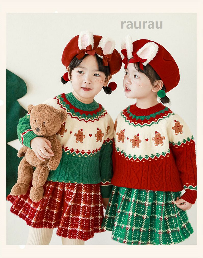 子供服 スカート クリスマススカート 子供服 女の子 カワイイ防寒 小学生 幼稚園 ...