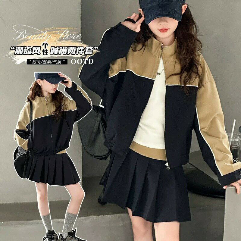 泳裝 - 子供 セットアップ 女の子 春秋 上下セット キッズ ショートパンツ 半袖tシャツ ジャージ ガールズ スポーツウェア ガールズ 子供服 夏用 スポーツウェア 上下セット