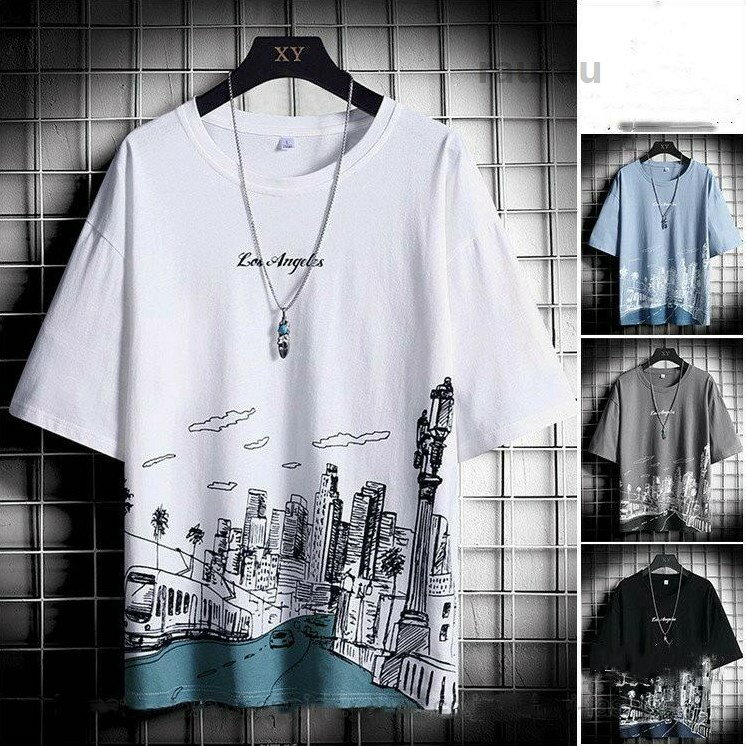 Men'S Wear - 半袖 Tシャツ メンズTシャツ カジュアルTシャツ 夏物 メンズ