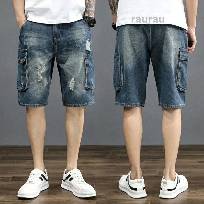 メンズ デニム ハーフパンツ 五分丈 半ズボン デニムパンツ 大きいサイズ ショートパンツ ショーツ ボトムス シ ショートパンツ メンズ デニム ハーフパンツ 五分丈 半ズボン デメーカー希望小売価格はメーカーカタログに基づいて掲載しています