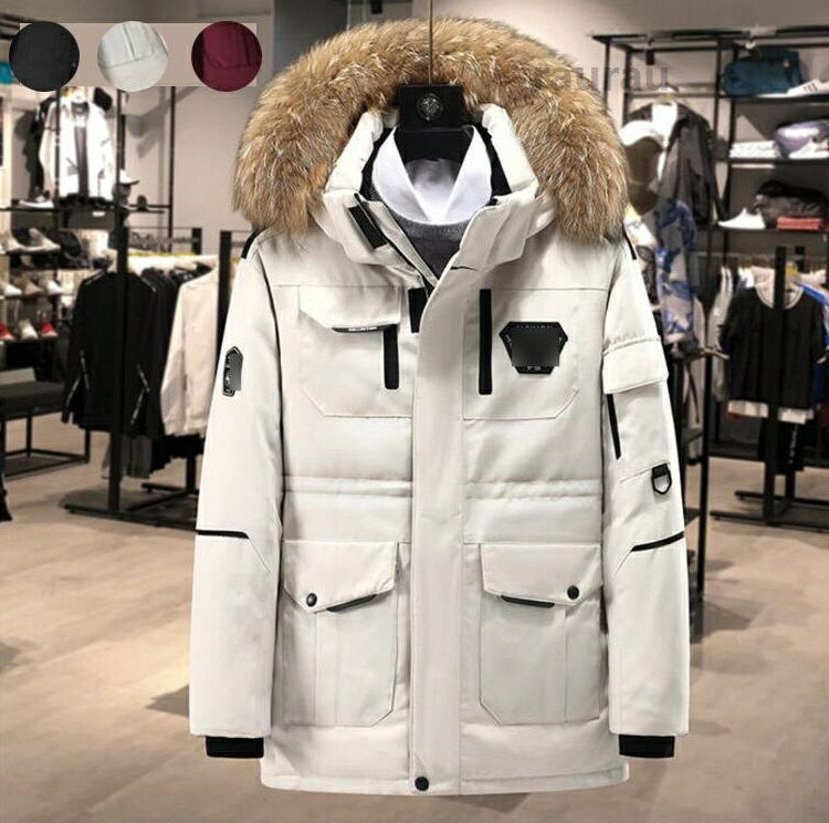ジャケット コート アウター 中綿ジャケット 中綿コート 冬 秋 メンズ ダウンジャ...