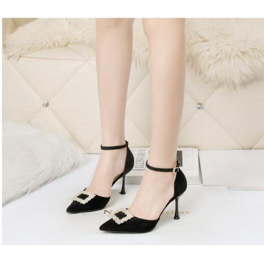 夏パーティーサンダルサマーサンダルパンプス春パンプスストラップ大きいサイズ サンダルピンヒールパンプス結婚式入学式 卒業式 パンプスオフィス セレブ?2022