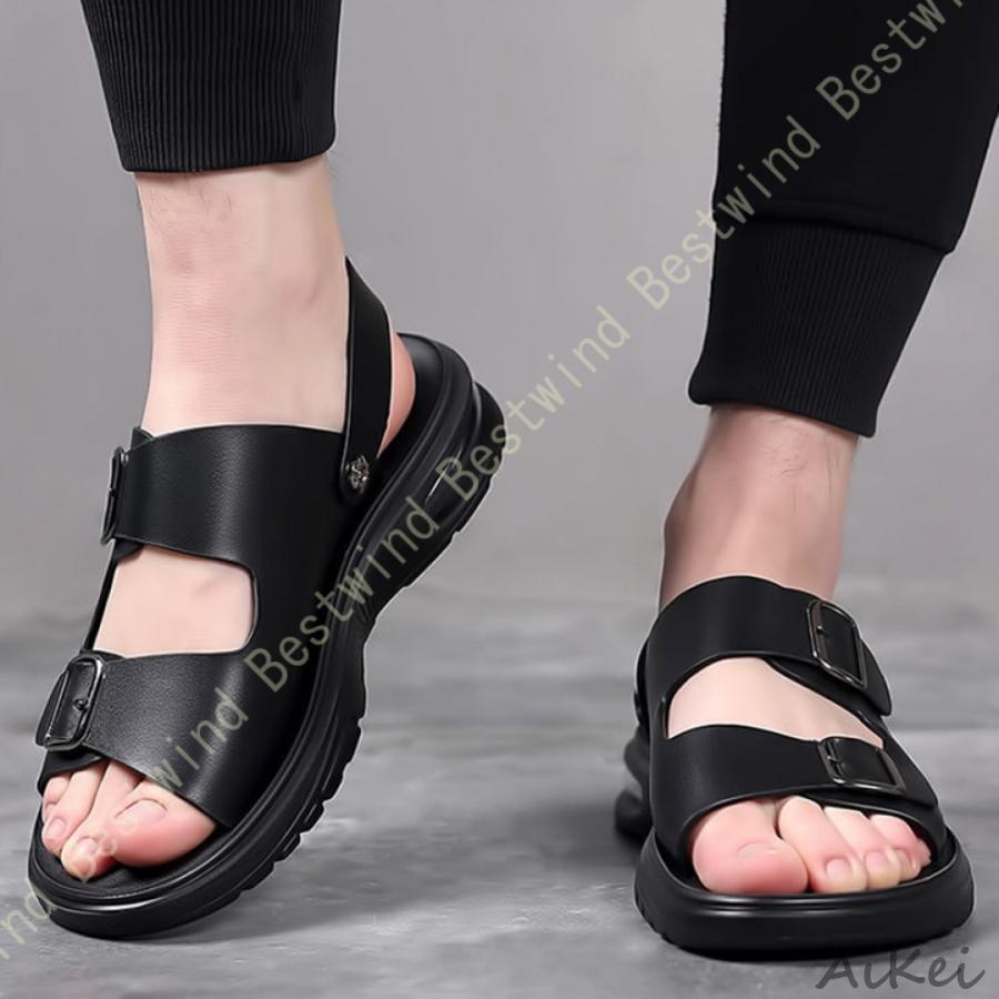 サンダル さんだる メンズ スポーツサンダル おしゃれ コンフォート サンダル ドライバーサンダル カジ..