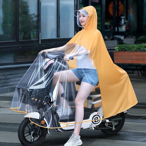 レインポンチョ レインウェア 雨合羽 カッパ レインコート レイングッズ 撥水 防水 雨具 電動自転車 大きいつばの自転車用レインコート 雨対策 夏対 レインポンチョ レインウェア 雨合羽 カッパ レインコート レイングッズ 撥水 防水 雨具 電動自転車 大きいつばの自転車用レインコート 雨対策 夏対