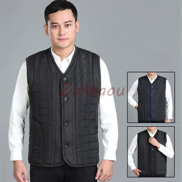 ダウンベスト メンズ ライト 軽量 中綿ベスト　ジレベスト　ダウンコート ジャンパー 秋冬 ダウンジャケット　防風防寒　防寒着　男性用ベスト