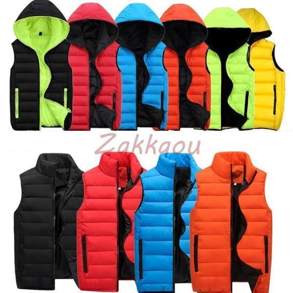 ダウンベスト メンズ ライト 軽量 中綿ベスト ジレベスト ダウンコート ジャンパー 秋冬 ダウンジャケット 防風防寒 防寒着 男性用ベスト