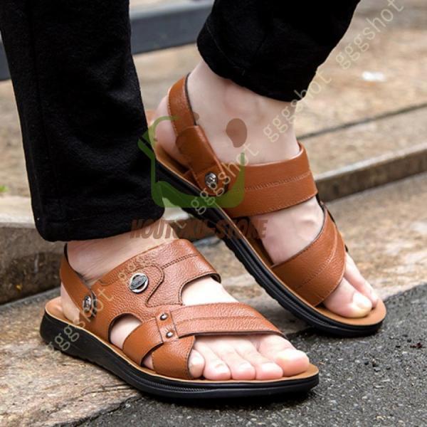 Sports Sandal - サンダル メンズ メンズサンダル コンフォートサンダル ビーチサンダル アウトドア カジュアル スリッパ サボ バックストラップ 通気性 軽量 靴