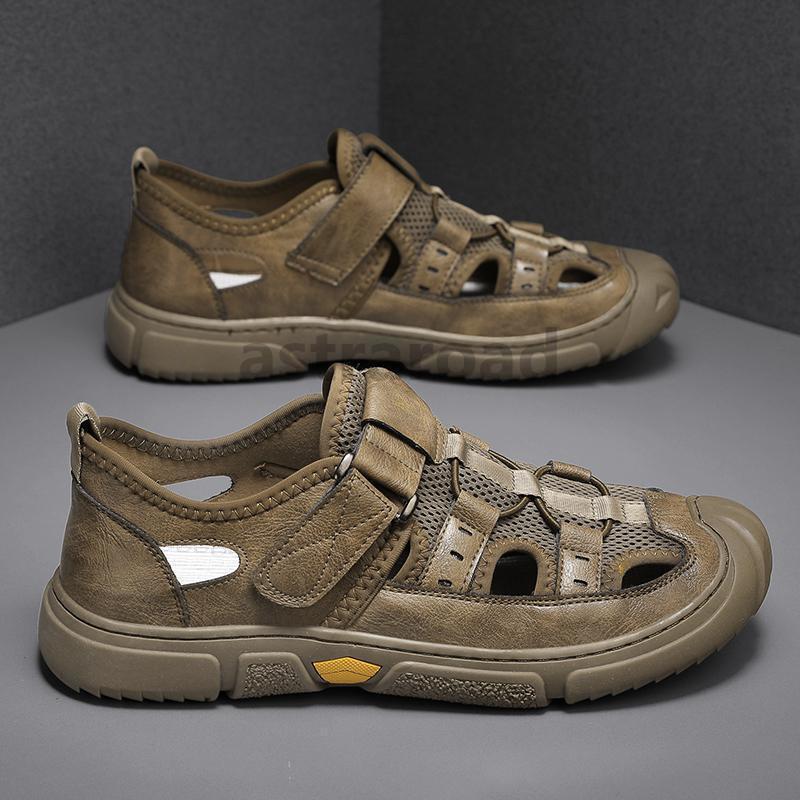 スニーカーサンダル メンズ ビーチサンダル トングサンダル 靴 シューズ 歩きやすい お洒落 軽量 滑り..