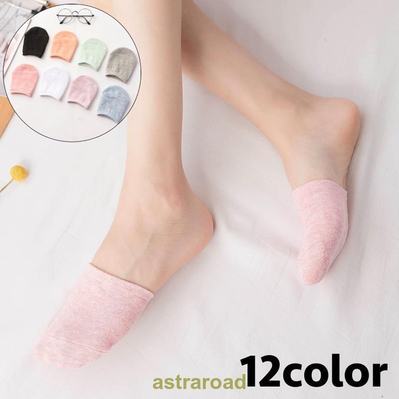 フットカバー つま先ソックス トゥソックス ハーフソックス サンダルソックス ハーフ靴下 レディース ..