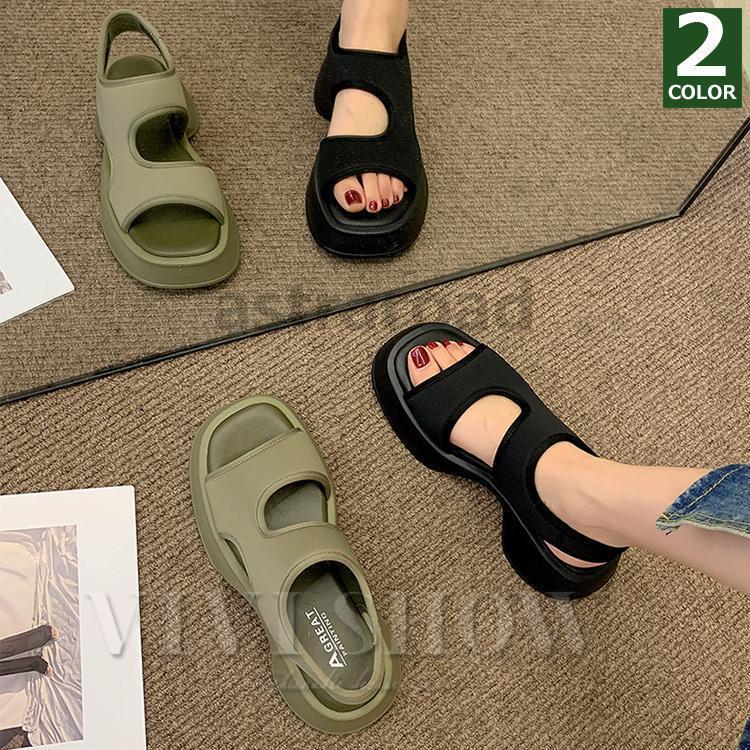 ■素材布/PU■カラーブラック アミーグリーン■サイズ35(22.5) 36(23) 37(23.5) 38(24) 39(24.5) 40(25)ヒール高さ5cm■原産地中国