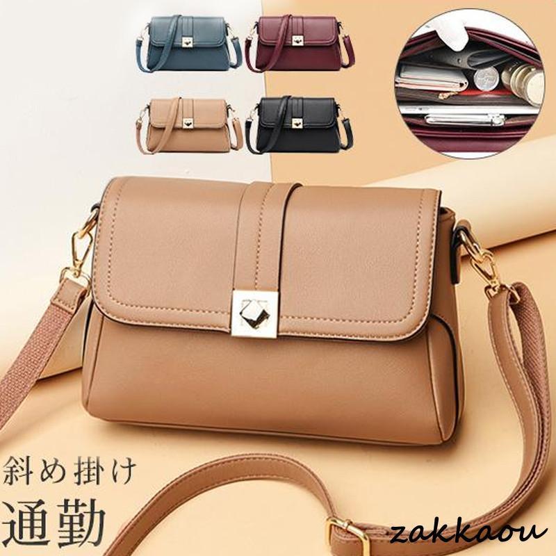 ショルダーバッグ ポシェット 斜めがけ ミニショルダー 軽量 通勤 かばん トートバッグ マザーズバッグ 大容量 大人 軽い レディース 肩掛け