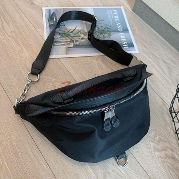 ボディバッグ レディース　バッグ ショルダーバッグ かばん 大容量 本革 斜めがけ 肩掛け 防盗 旅行 通勤通学 アウトドア ミニバッグ ポシェット サブバッグ(4)