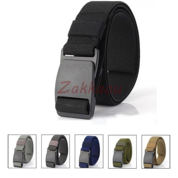 ベルト メンズ ナイロンベルト 編みこみ メンズ ビジネス ファション 合わせやすい カジュアル　紳士用 耐久性抜群 カジュアル スポーツウェア