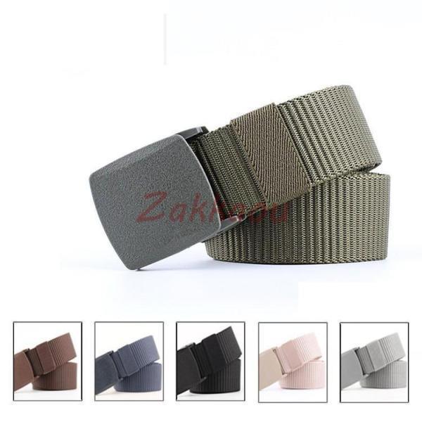 ベルト メンズ ナイロンベルト 編みこみ メンズ ビジネス ファション 合わせやすい カジュアル　紳士用 耐久性抜群 カジュアル スポーツウェア