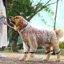 犬用 レインコート 中型犬 小型犬 雨具 カッパ 犬服 防水 ドッグ ペット服 ドッグウエア ペットポンチョ 梅雨 散歩 お出かけ 防雨 ペットレイングッズ
