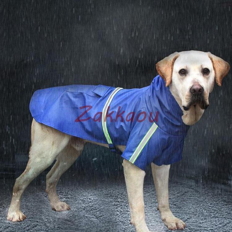 犬用 レインコート 中型犬 小型犬 雨具 カッパ 犬服 防水 ドッグ ペット服 ドッグウエア ペットポンチ..