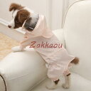 犬用 レインコート 中型犬 小型犬 雨具 カッパ 犬服 防水 ドッグ ペット服 ドッグウエア ペットポンチョ 梅雨 散歩 お出かけ 防雨 ペットレイングッズ